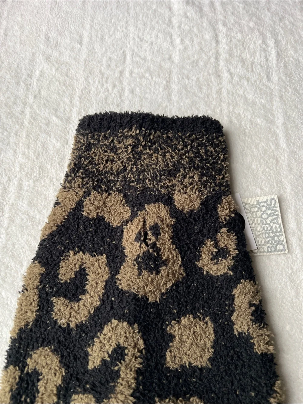 Barefoot Dreams CozyChic Pet Sweater - Size M.